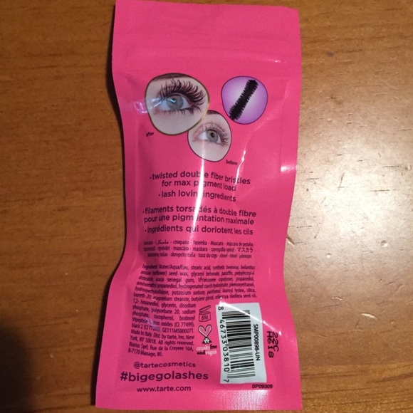 Tarte Big Ego Vegan Mascara - Picture 5 of 12